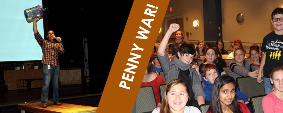 Penny Wars Arrives at BMS