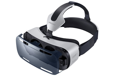 Samsung VR for $100 to $200. graphic from www.forbes.com