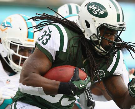 Chris Ivory and Jets return to early  season from with a  win over struggling Dolphins. Jest and Giants face off this weekend at 1:00 p.m.