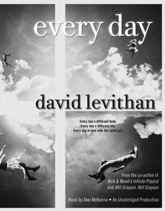 “Every Day” is now a popular series published by Random House