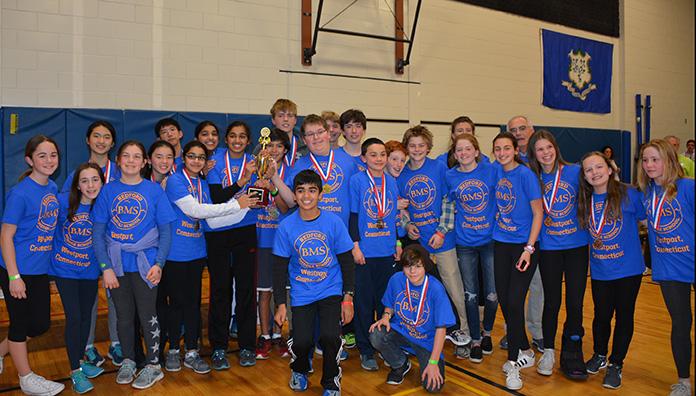Success for Science Olympiad