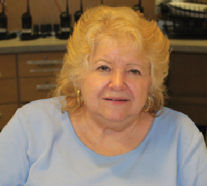 Attendance taker and long-time BMS administrative assistant, Mrs. Maxine Duva, will be retiring this year. The community will miss her presence in the school, and she says that she will miss the laughter and fun of the students. 