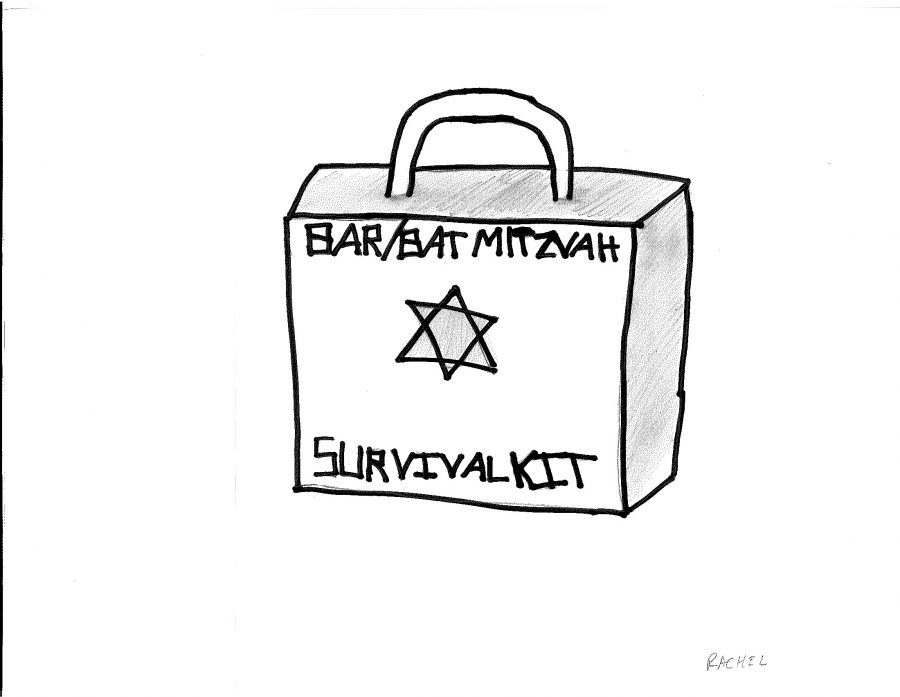 Surviving Bar/Bat Mitzvah Season