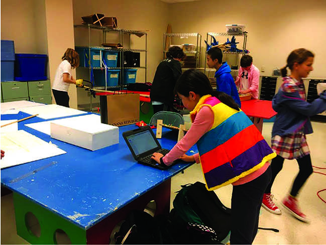 Chromebooks help bring more tech to the classroom.