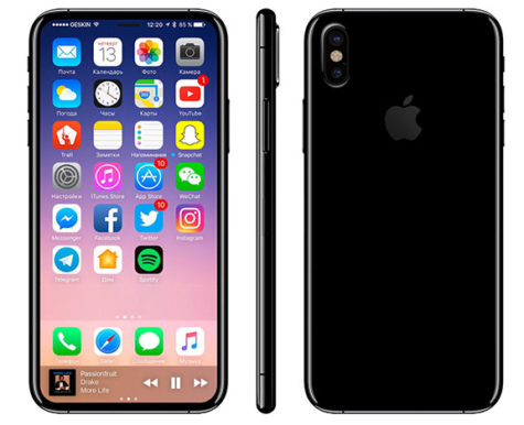 Tech Review: A New iPhone! ‘Meh.’
