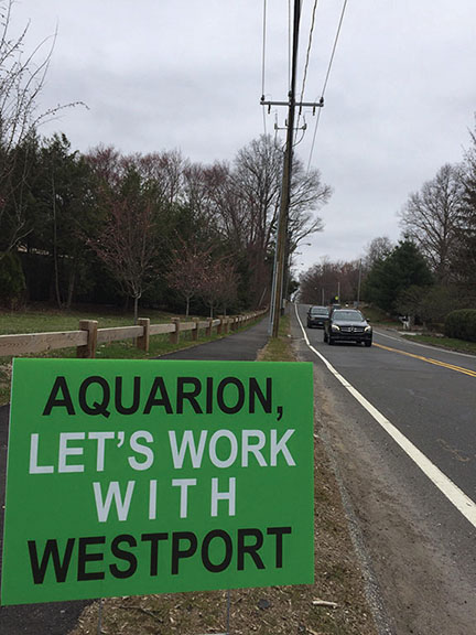 Town, Aquarian Agree to New Tank Study