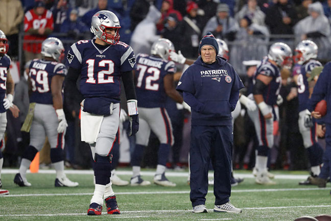 NFL on ESPN on X: Should the Patriots reunite with Tom Brady or