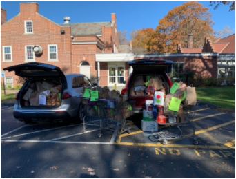 Holiday Giving at BMS: A Joy for All