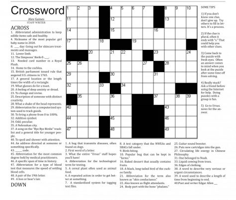 Crossword