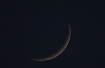 There’s a New Moon on the Rise