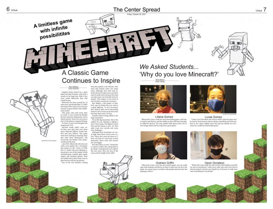 PLAYING MINECRAFT CLASSIC IN 2021 