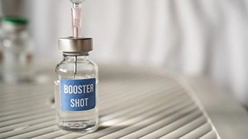 Booster Shots Available to Kids 12-15