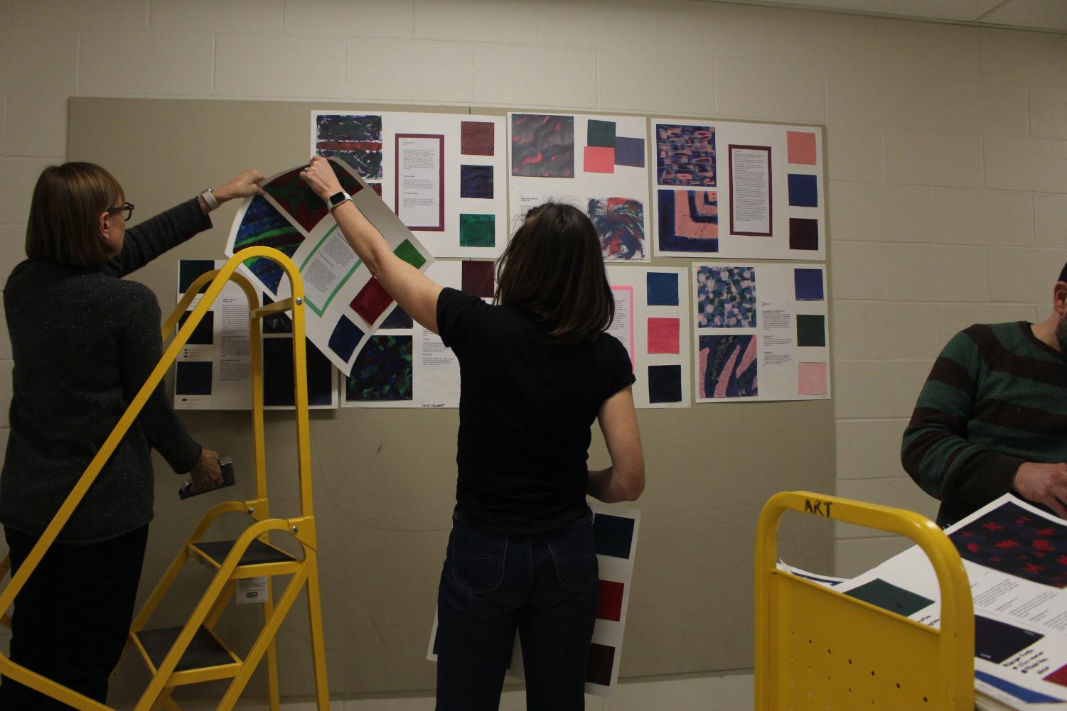 The Bedford Middle School Art Show Returns