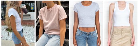 Clothes from Brandy Melville come in one size, and the company has drawn criticism for the message that might be sending.