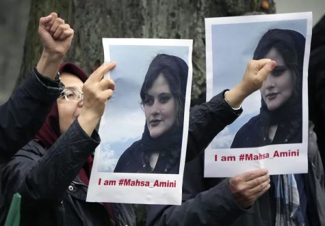 Young Iranian Activists Call for Justice