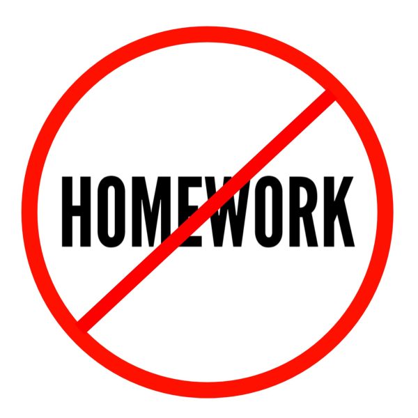 Should Schools in Connecticut Ban Homework?